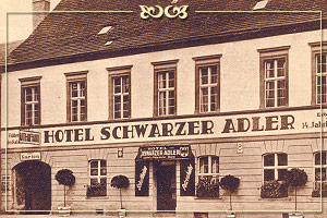Schwarzer Adler, Bernau bei Berlin
